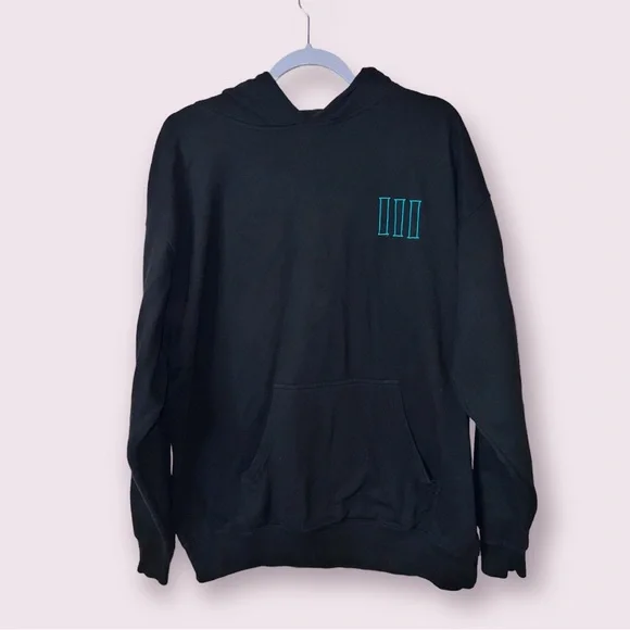 5sos 2025 hoodie 2018